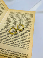✨ Classic Gold Hoop Earrings