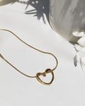 Heart Pendant Necklace