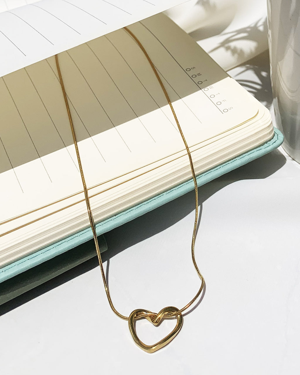 Heart Pendant Necklace