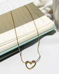 Heart Pendant Necklace