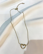 Heart Pendant Necklace