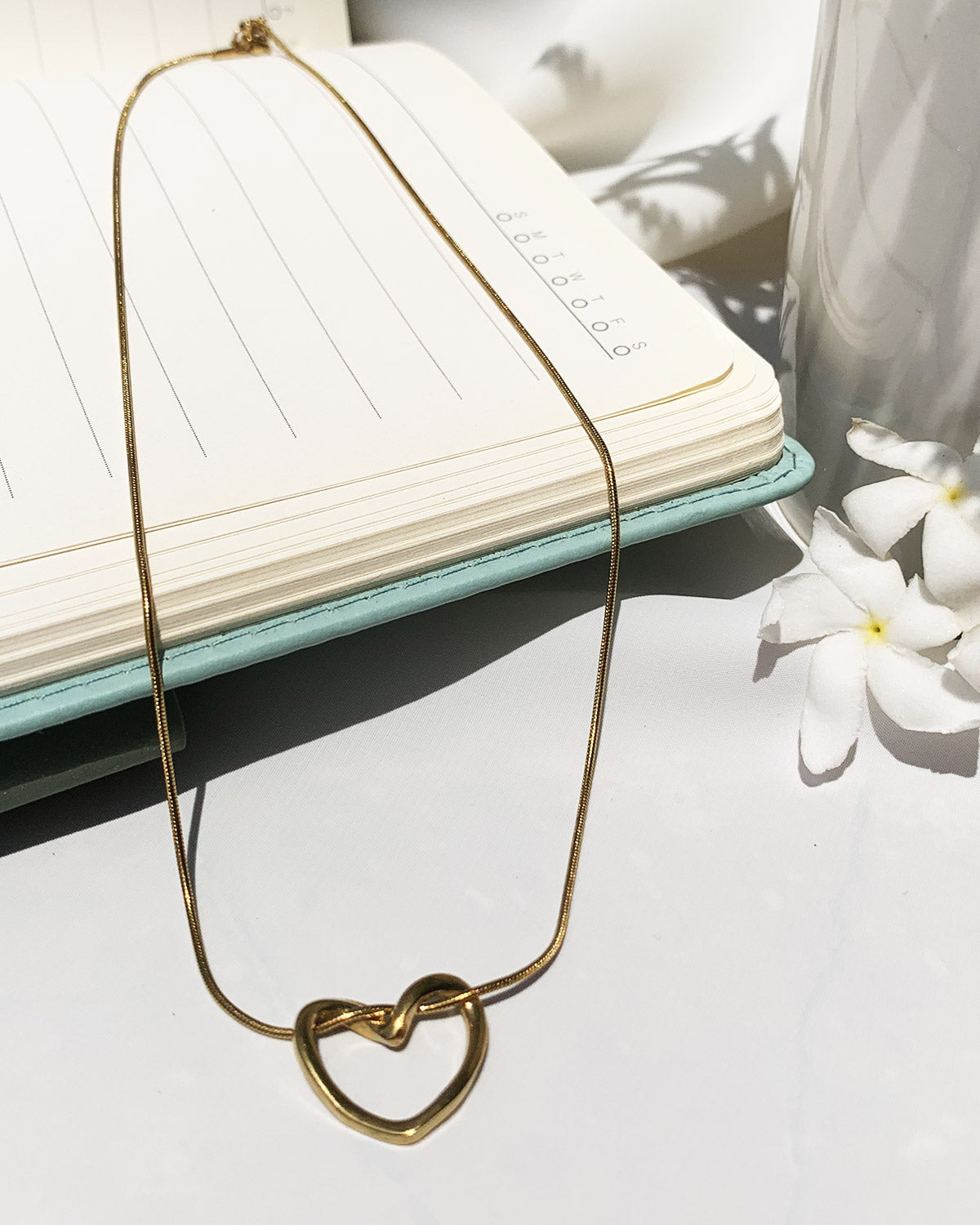 Heart Pendant Necklace