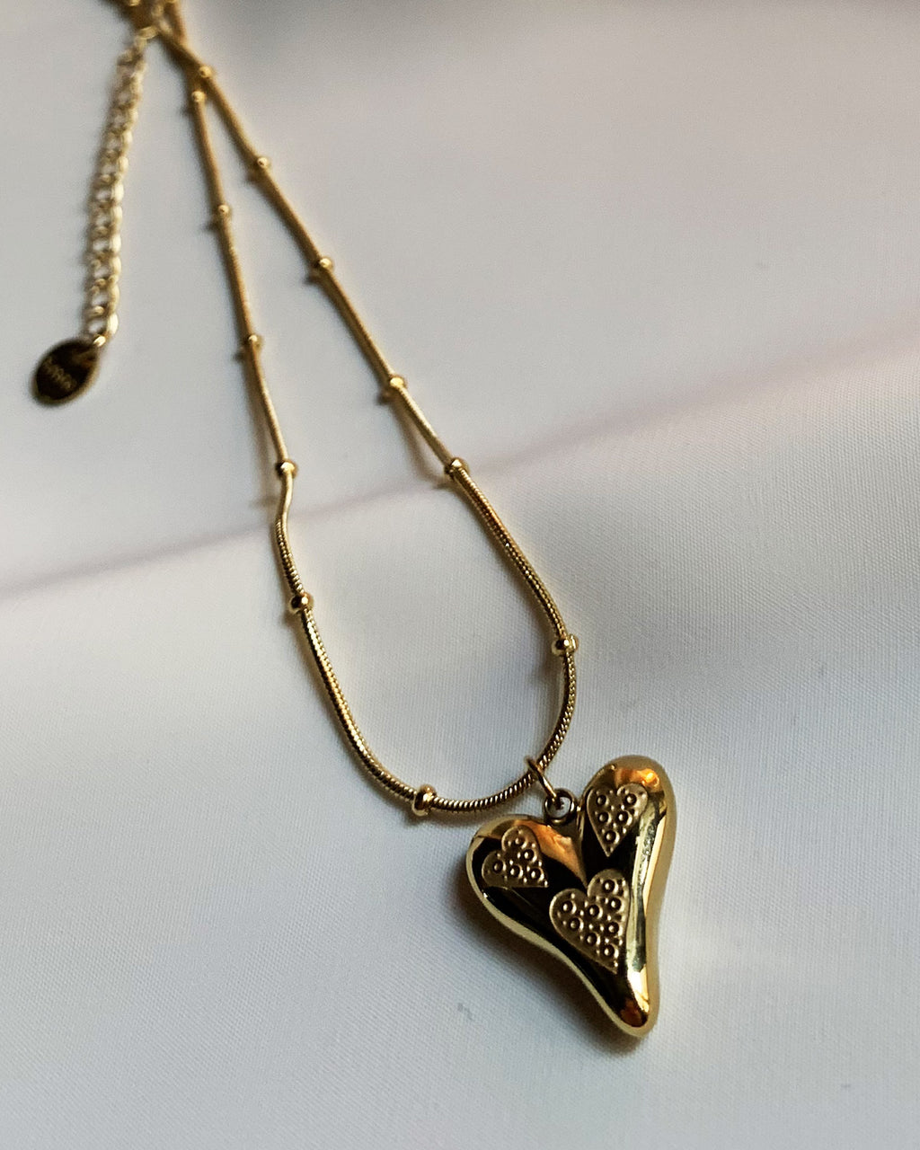 Love Glow Pendant Necklace