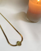 Soft Luxe Necklace