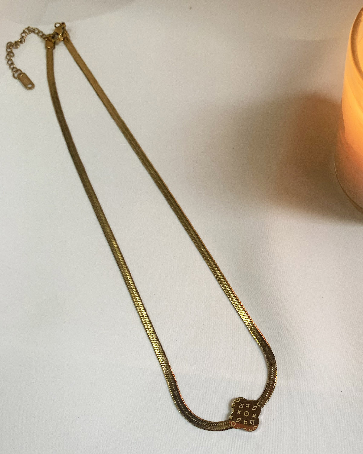 Soft Luxe Necklace